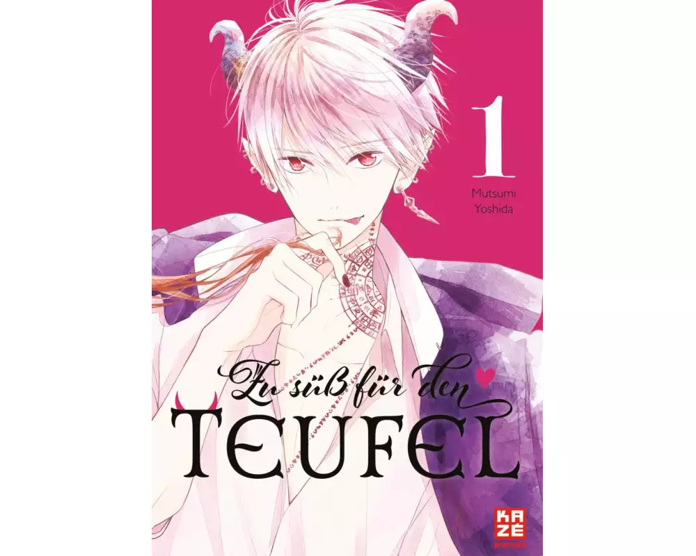 Zu süß für den Teufel – Band 1