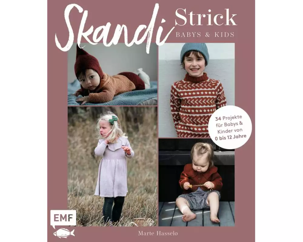 Skandi-Strick – Babys & Kids