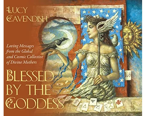 Blessed by the Goddess - Mini Oracle Cards