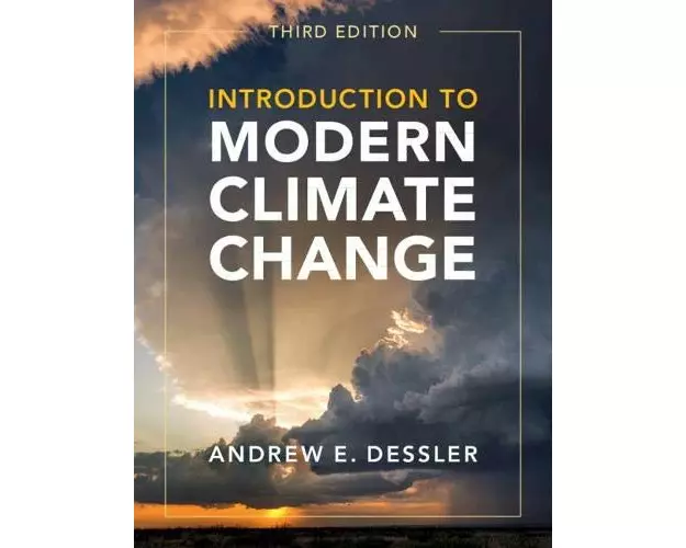 Introduction to Modern Climate Change