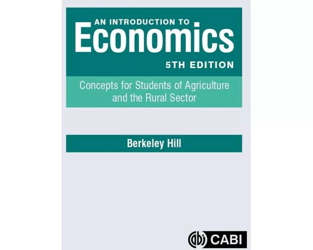An Introduction to Economics