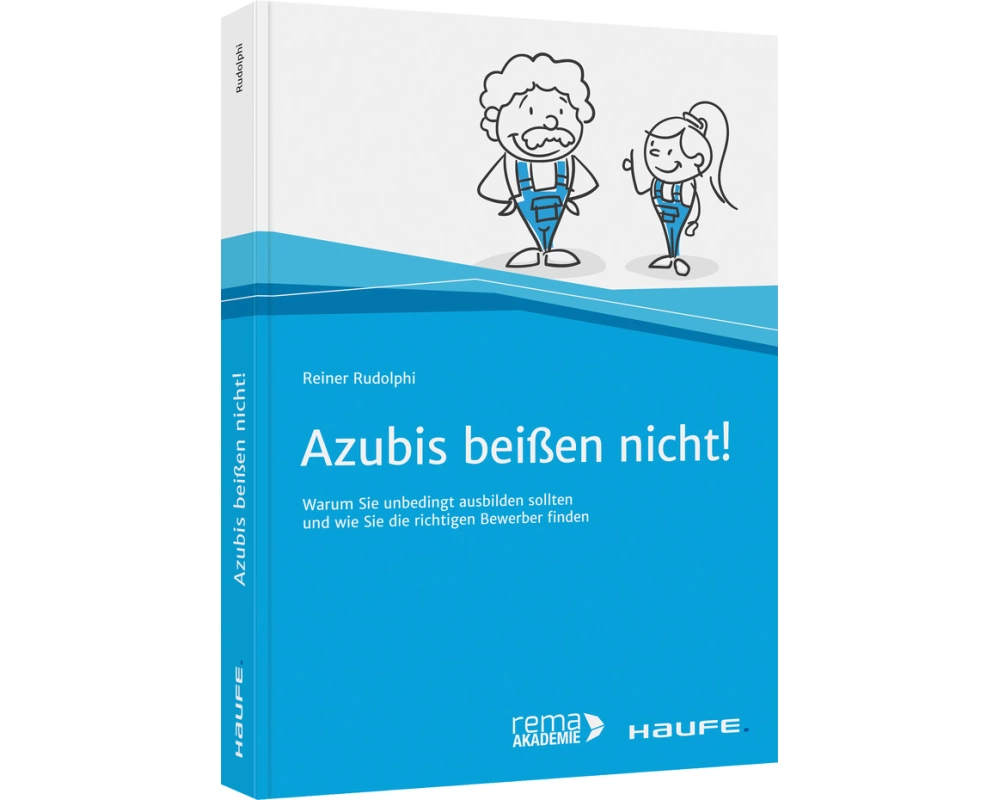 Azubis beißen nicht!