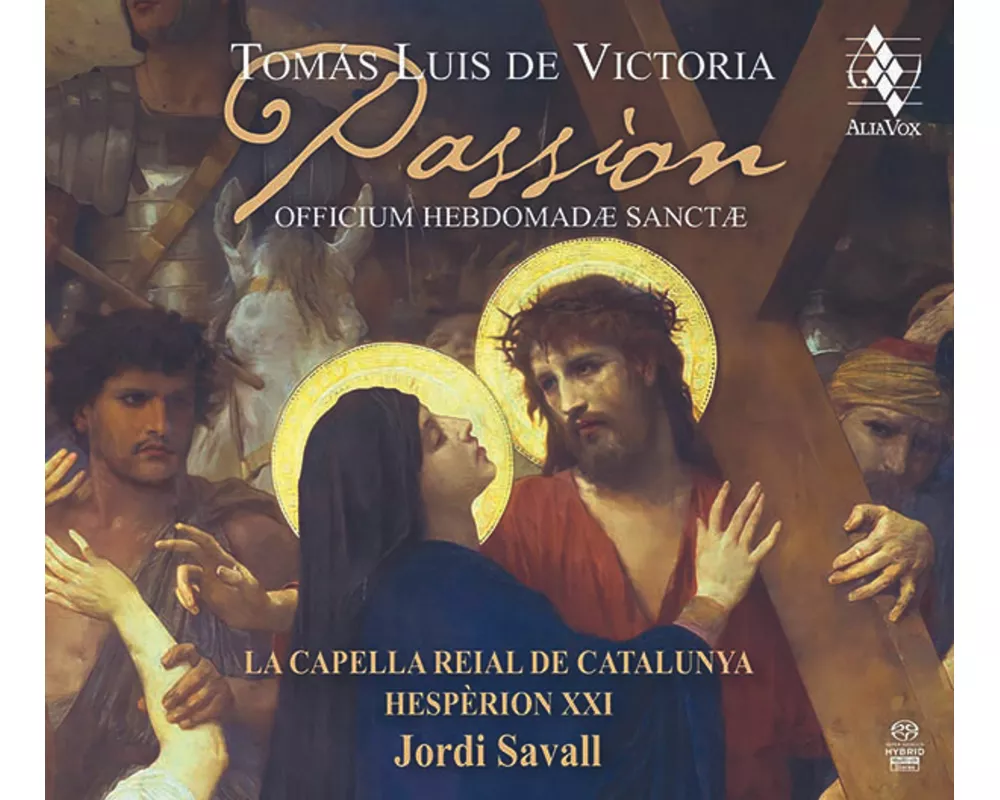 Passion: Officium Hebdomadae Sanctae