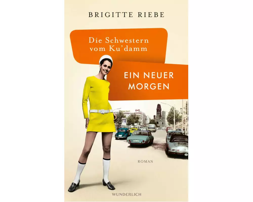 Die Schwestern vom Ku'damm: Ein neuer Morgen