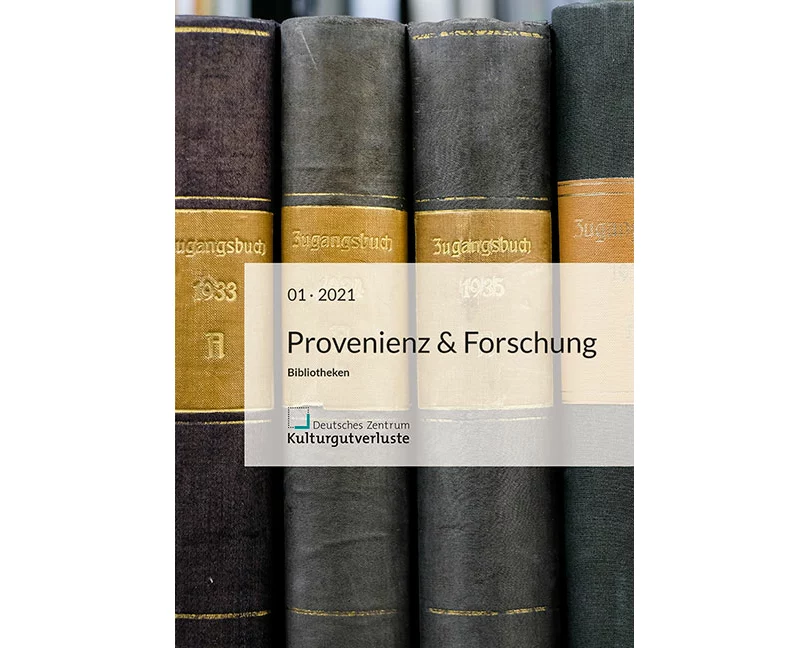 Provenienz & Forschung