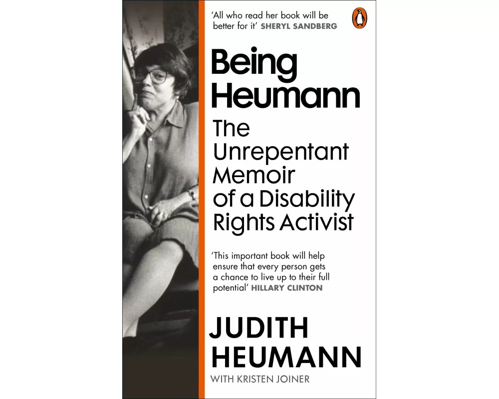 Being Heumann