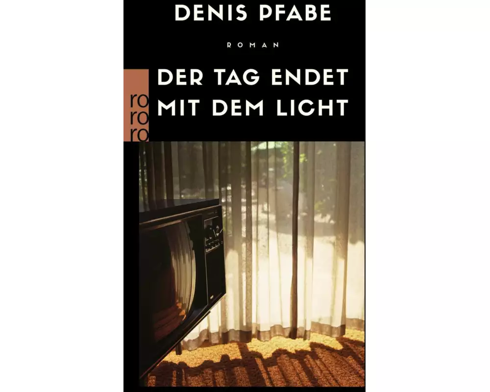 Der Tag endet mit dem Licht