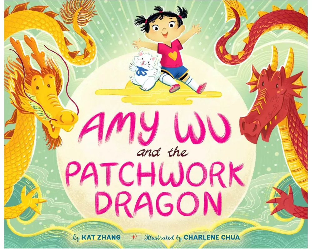 Amy Wu and the Patchwork Dragon