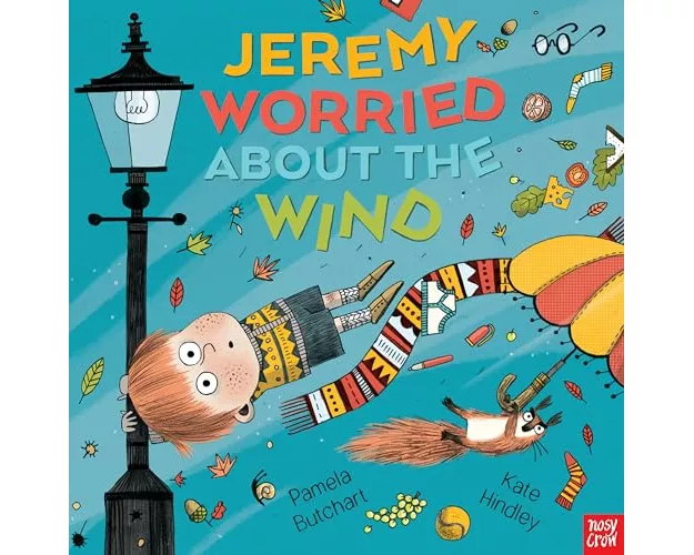 Jeremy Worried About the Wind