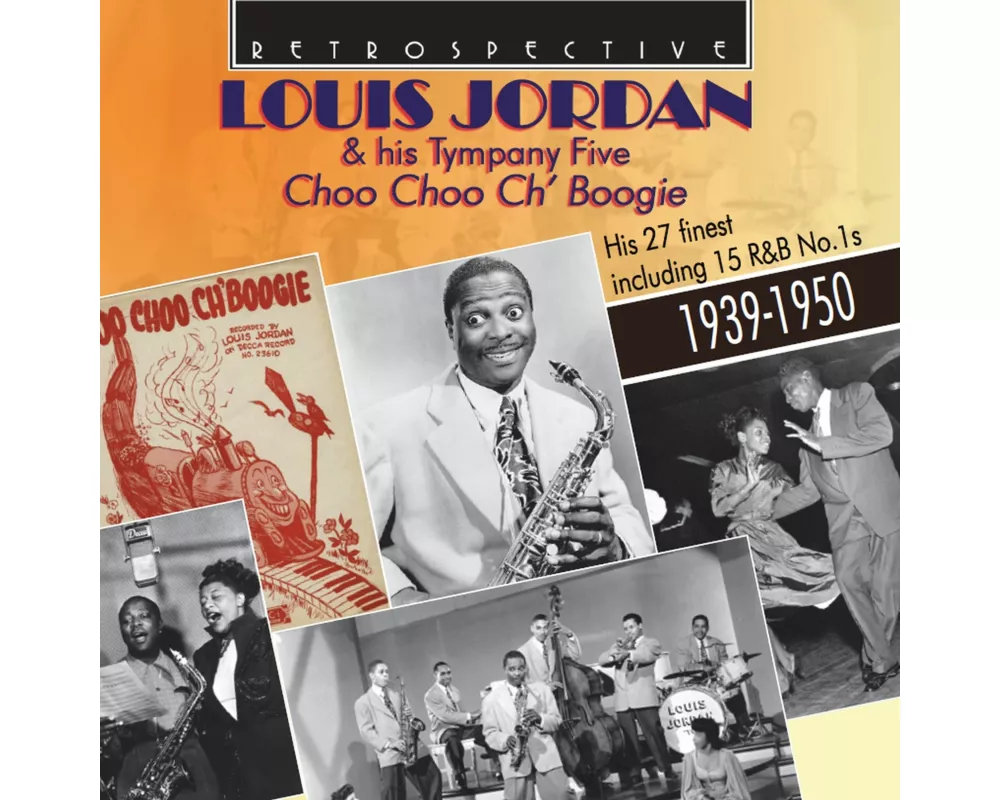 Louis Jordan & his Tympany Five