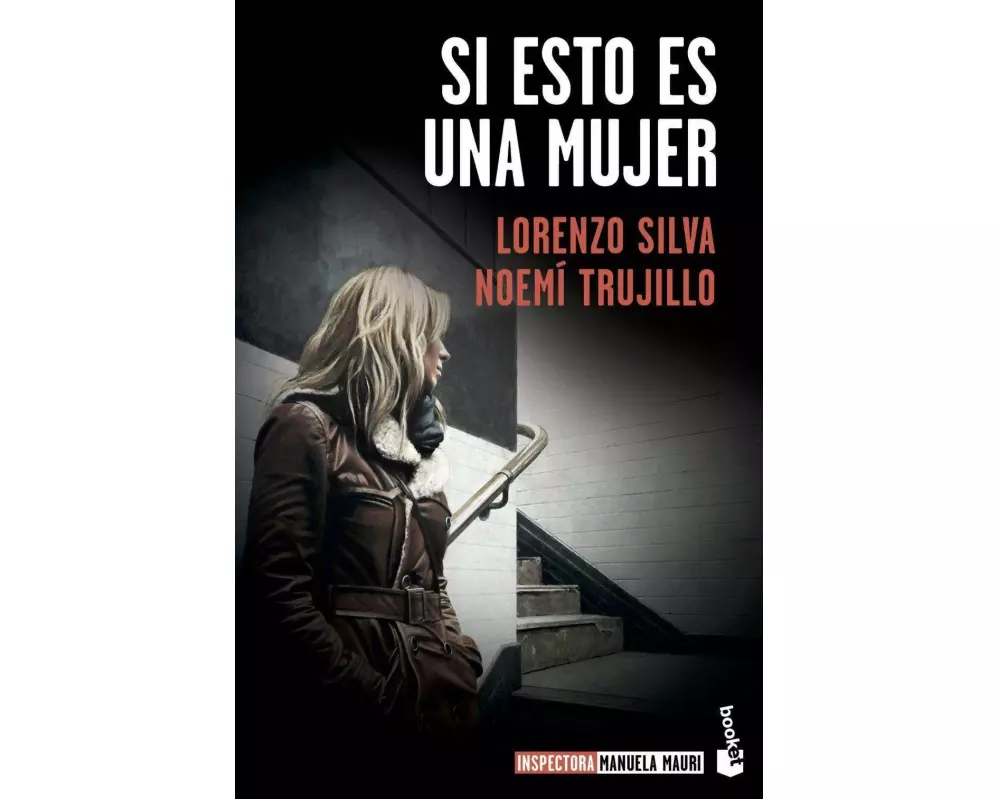 Si esto es una mujer