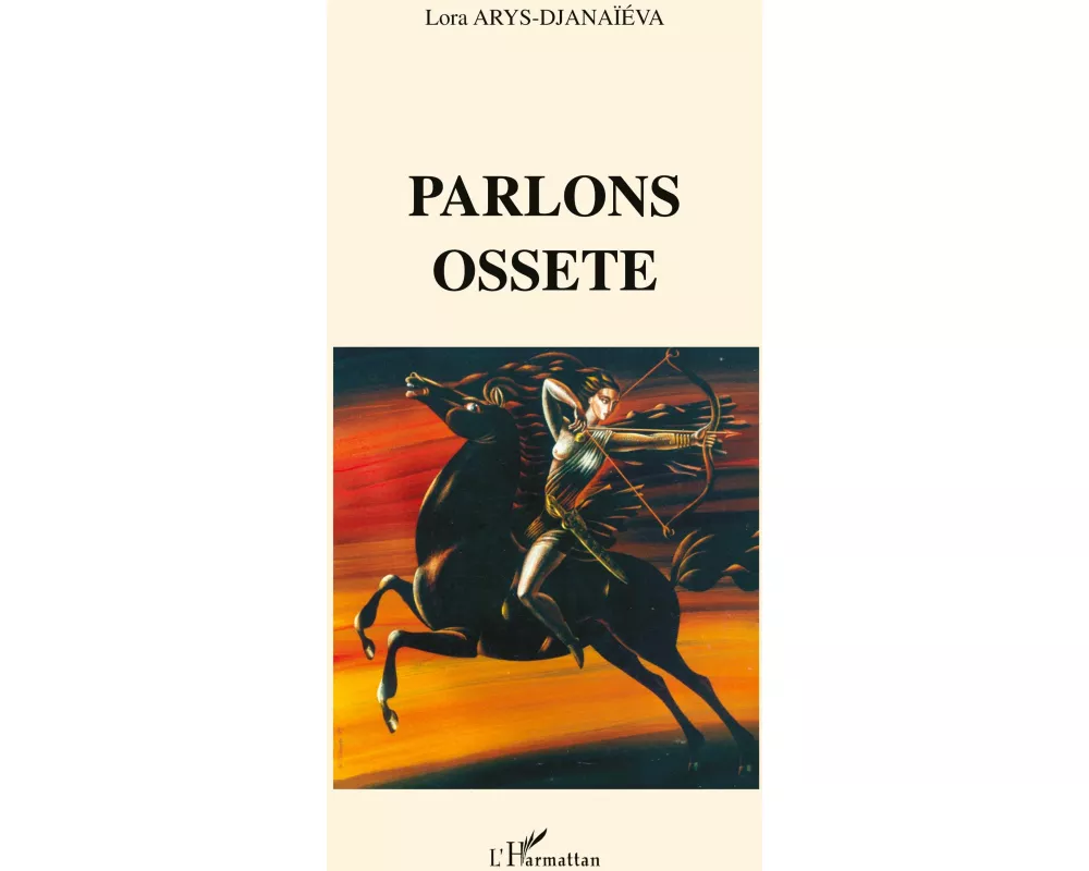 Parlons Ossete