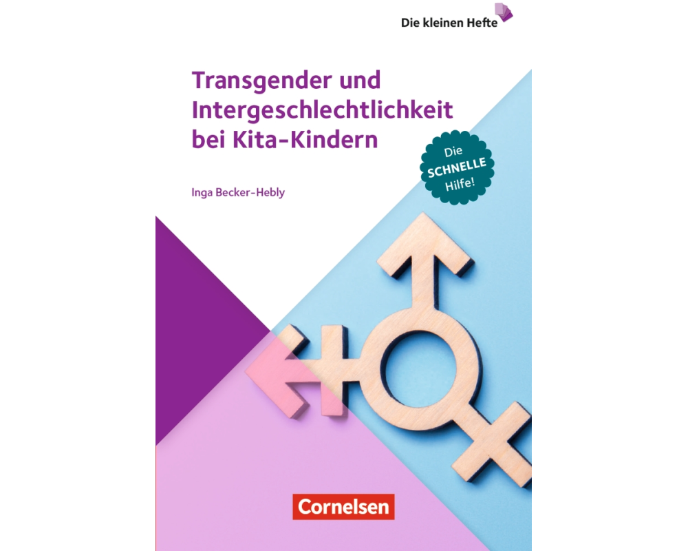 Transgender und Intergeschlechtlichkeit bei Kita-Kindern