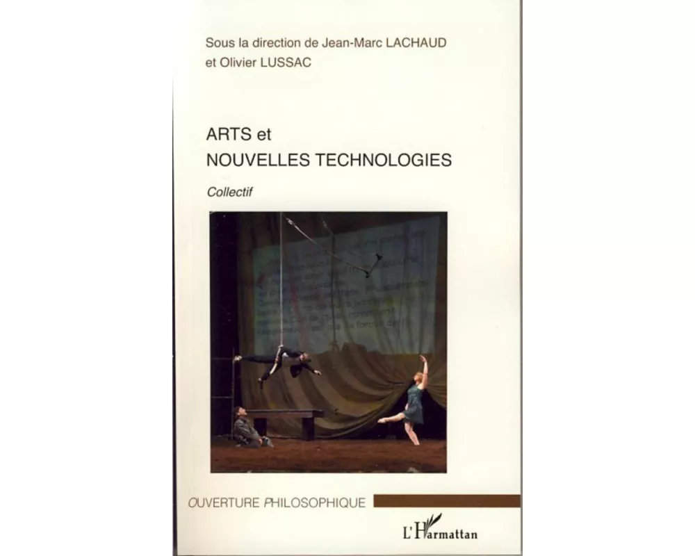 Arts et nouvelles technologies
