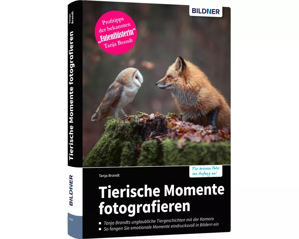 Tierische Momente fotografieren
