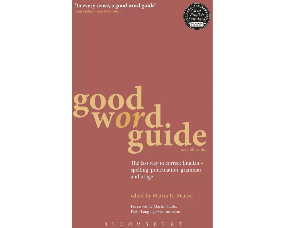 Good Word Guide