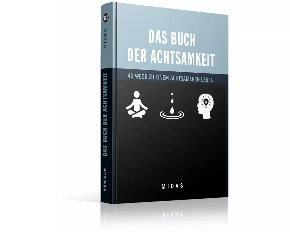 Das Buch der Achtsamkeit