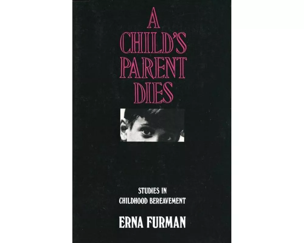 A Child's Parent Dies