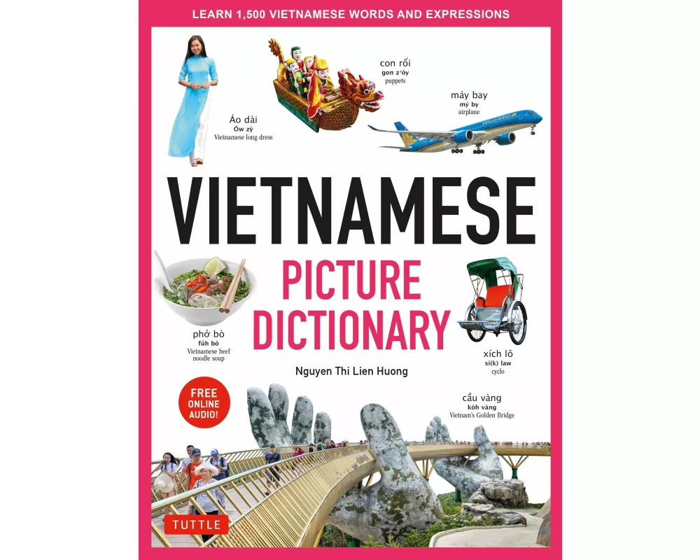 Vietnamese Picture Dictionary