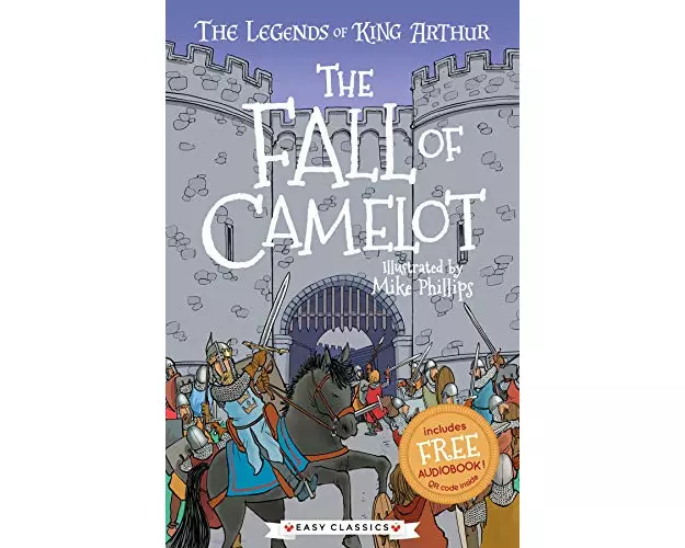 The Fall of Camelot (Easy Classics)