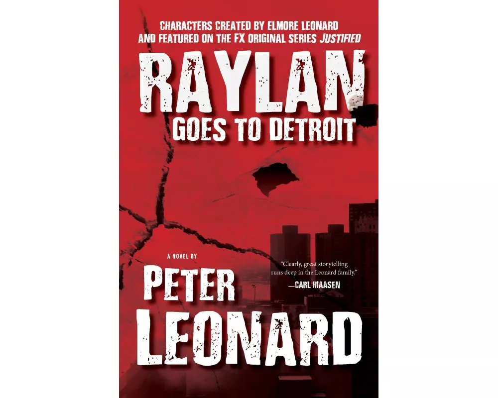 Raylan Goes to Detroit