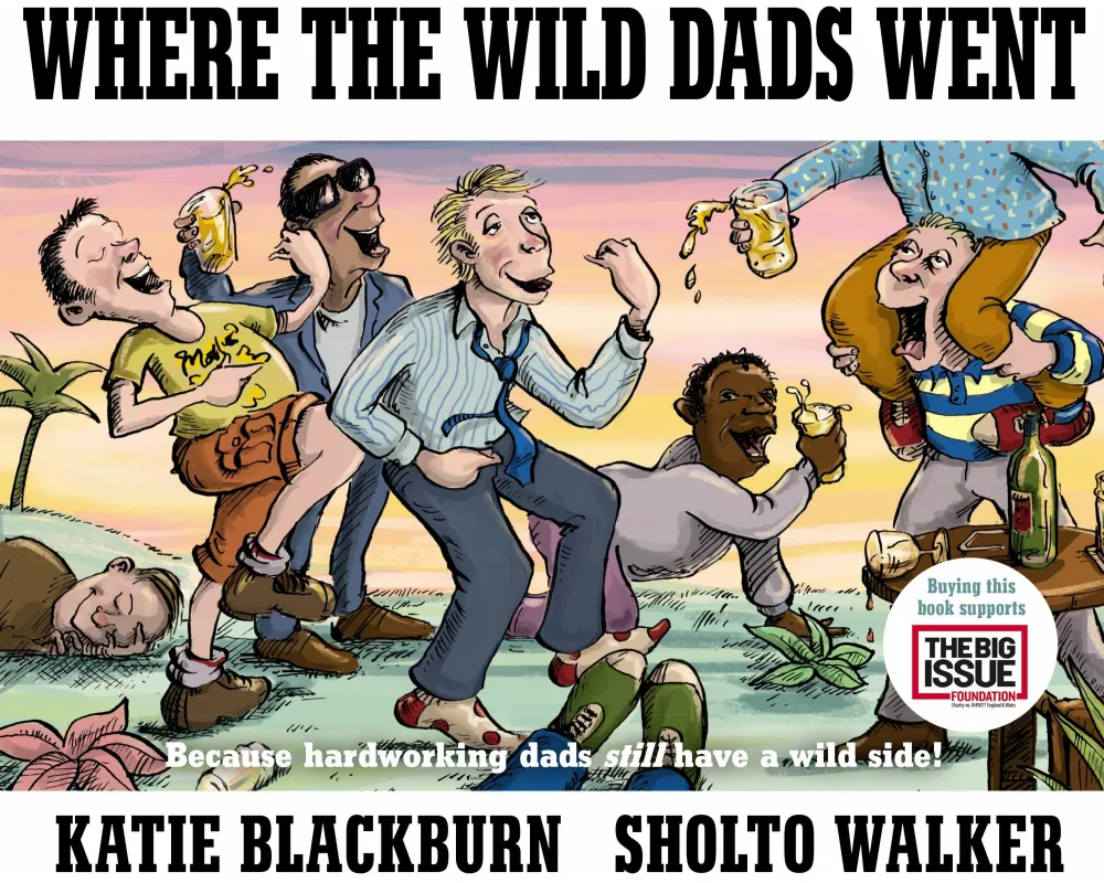 Where the Wild Dads Went
