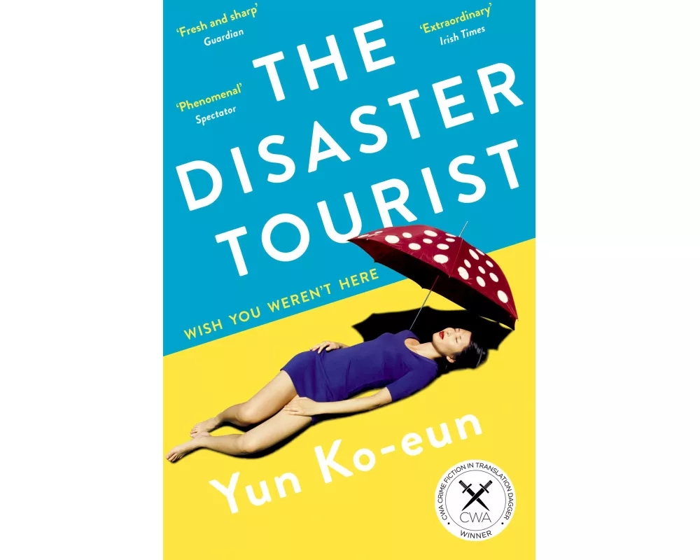The Disaster Tourist