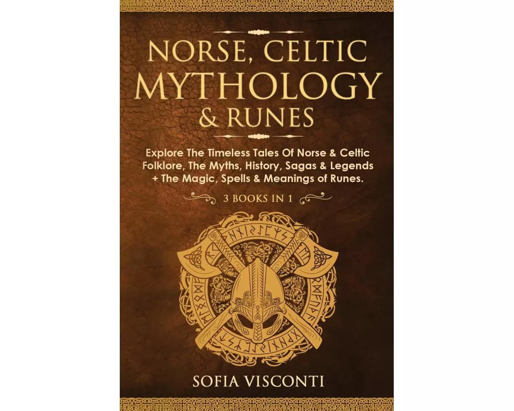 Norse, Celtic Mythology & Runes