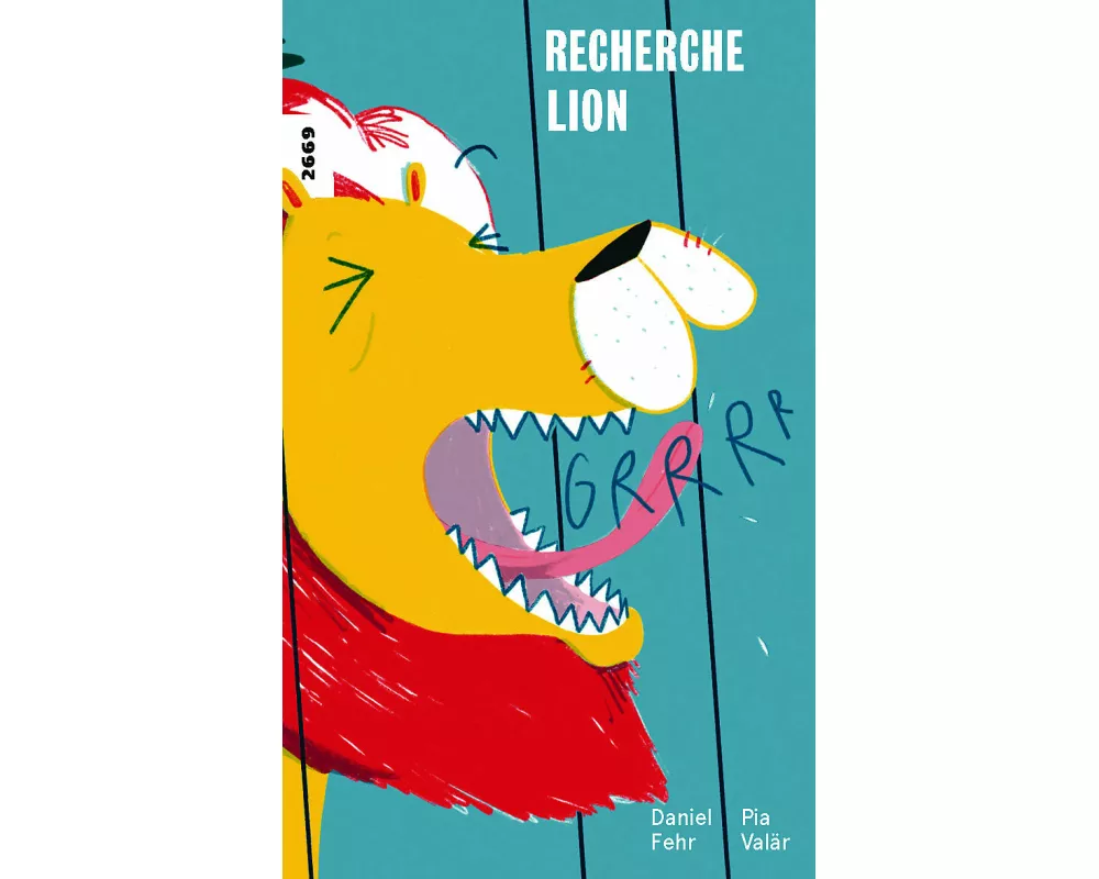 Recherche lion
