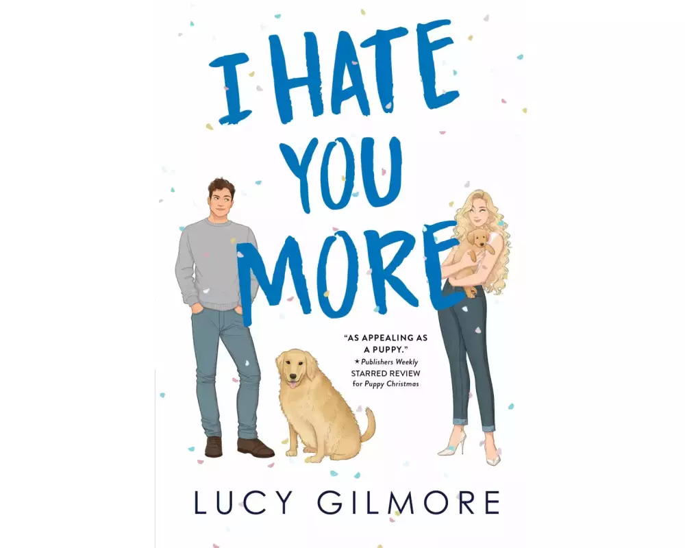 I Hate You More