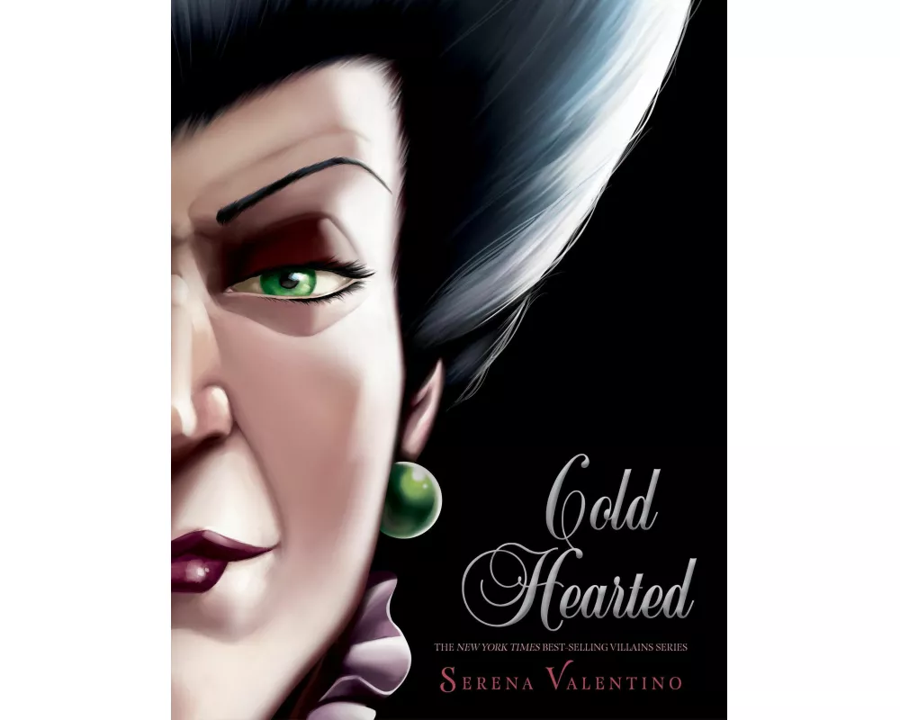 Cold Hearted-Villains, Book 8