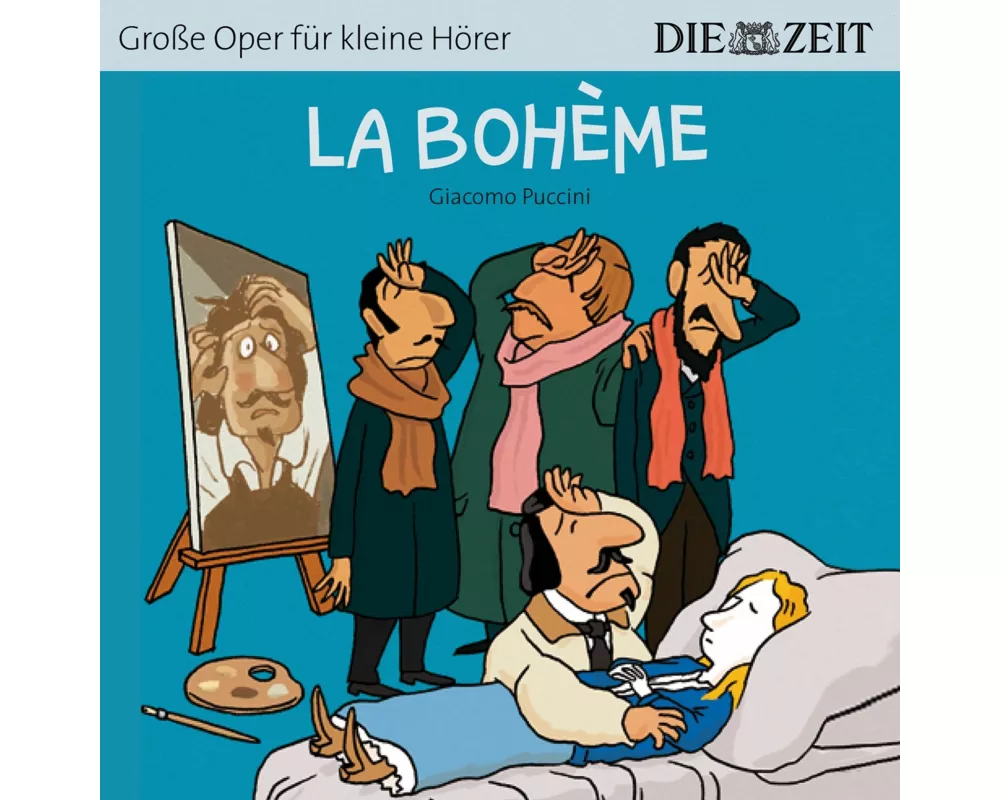 La Boh¿me (ZEIT-Edition)