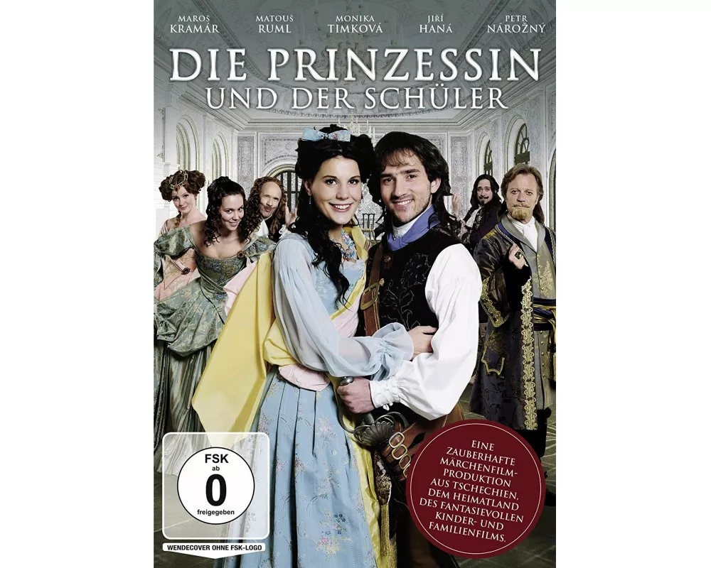 Die Prinzessin und der Schüler