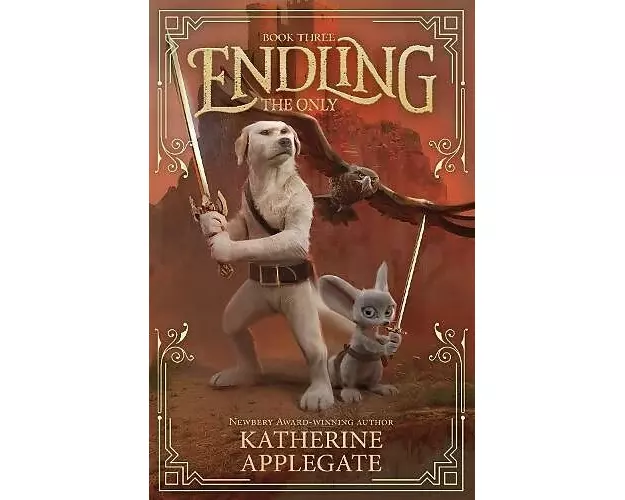 Endling: Book Three: The Only