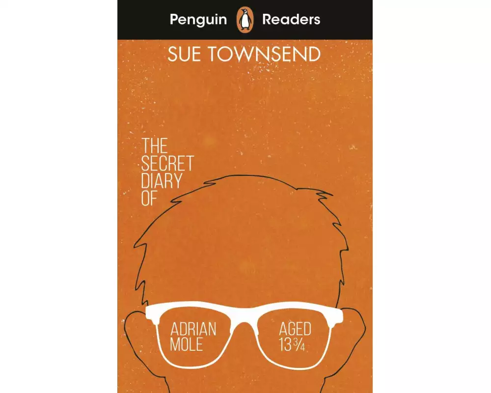 Penguin Readers Level 3: The Secret Diary of Adrian Mole Aged 13 ¾ (ELT Graded Reader)