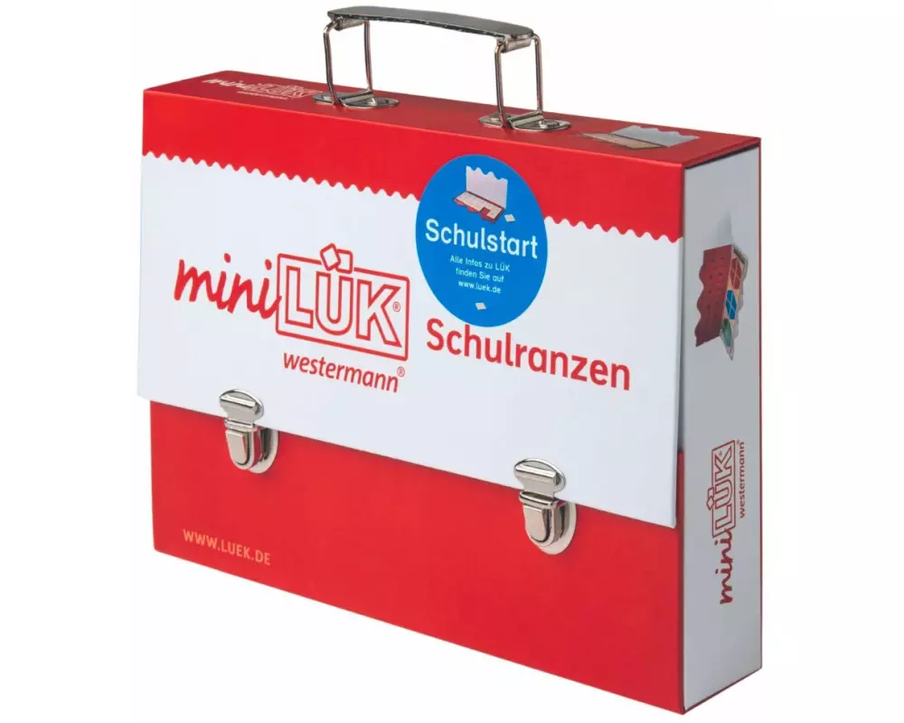 miniLÜK. Koffer für den Schulstart