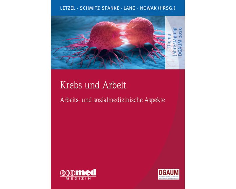 Krebs und Arbeit