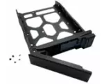 QNAP HDD Tray for 3.5inch and 2.5inch drives without key lock black plastic