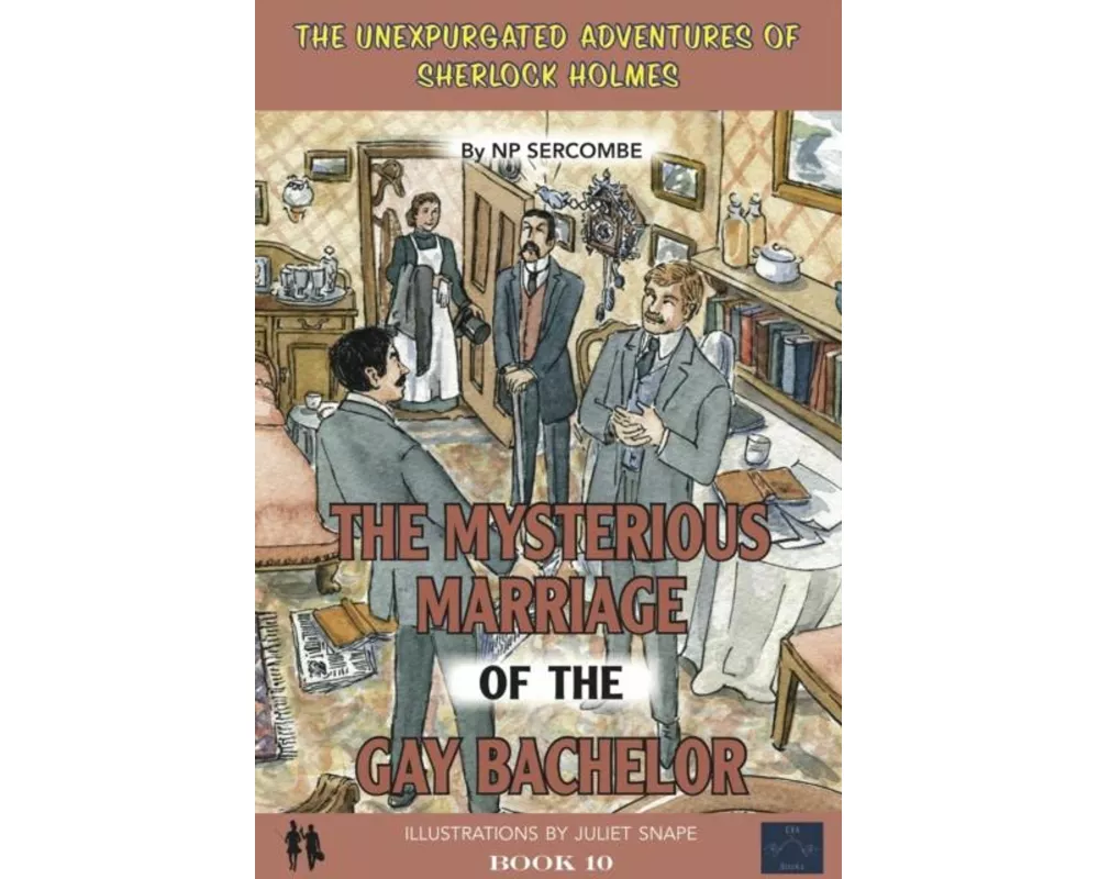 The Mysterious Marriage of the Gay Bachelor