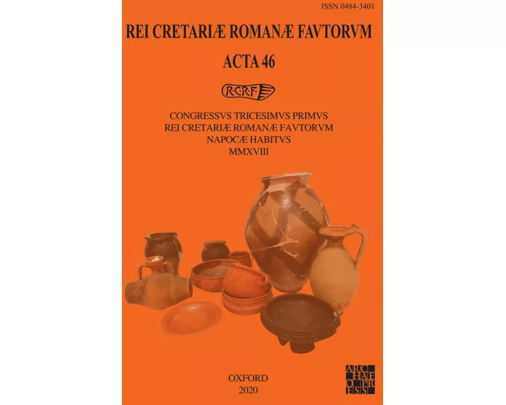 Rei Cretariae Romanae Fautorum: Acta 46