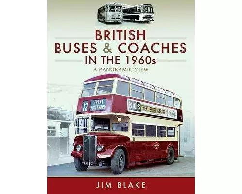 British Buses and Coaches in the 1960s