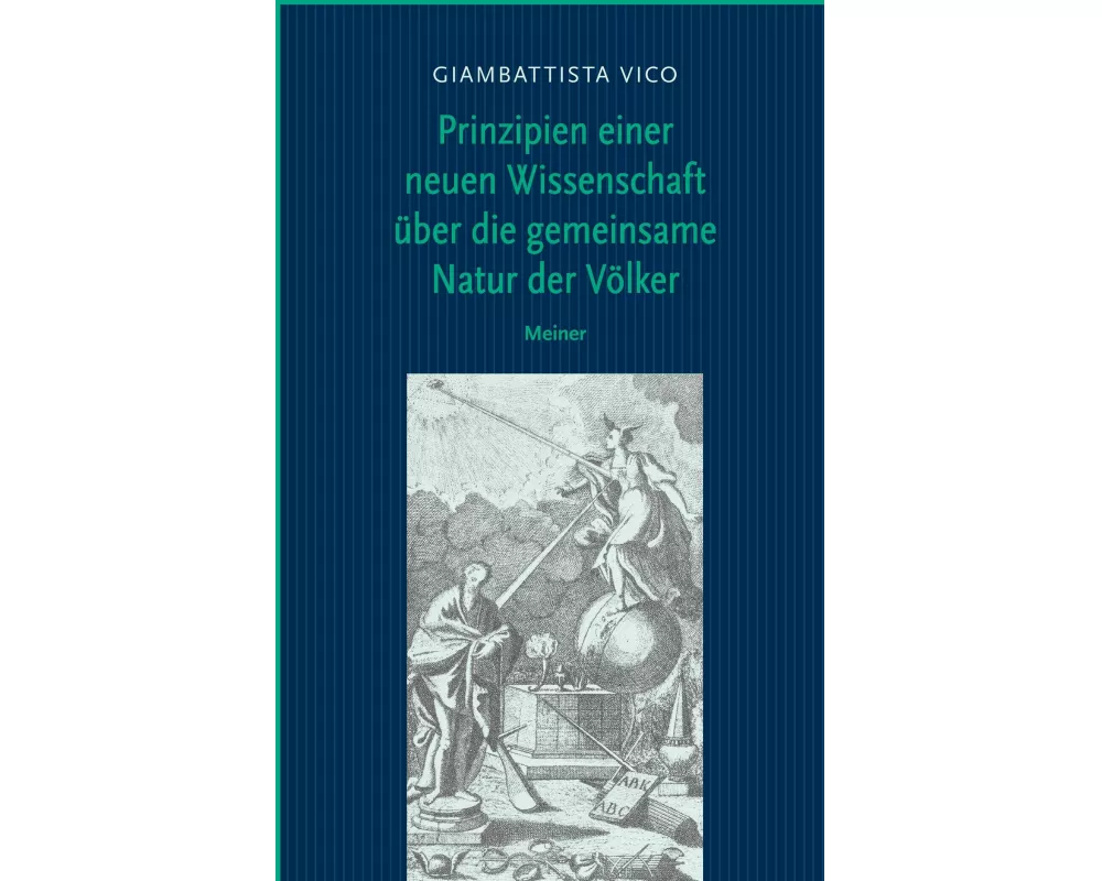 Prinzipien einer neuen Wissenschaft über die gemeinsame Natur der Völker