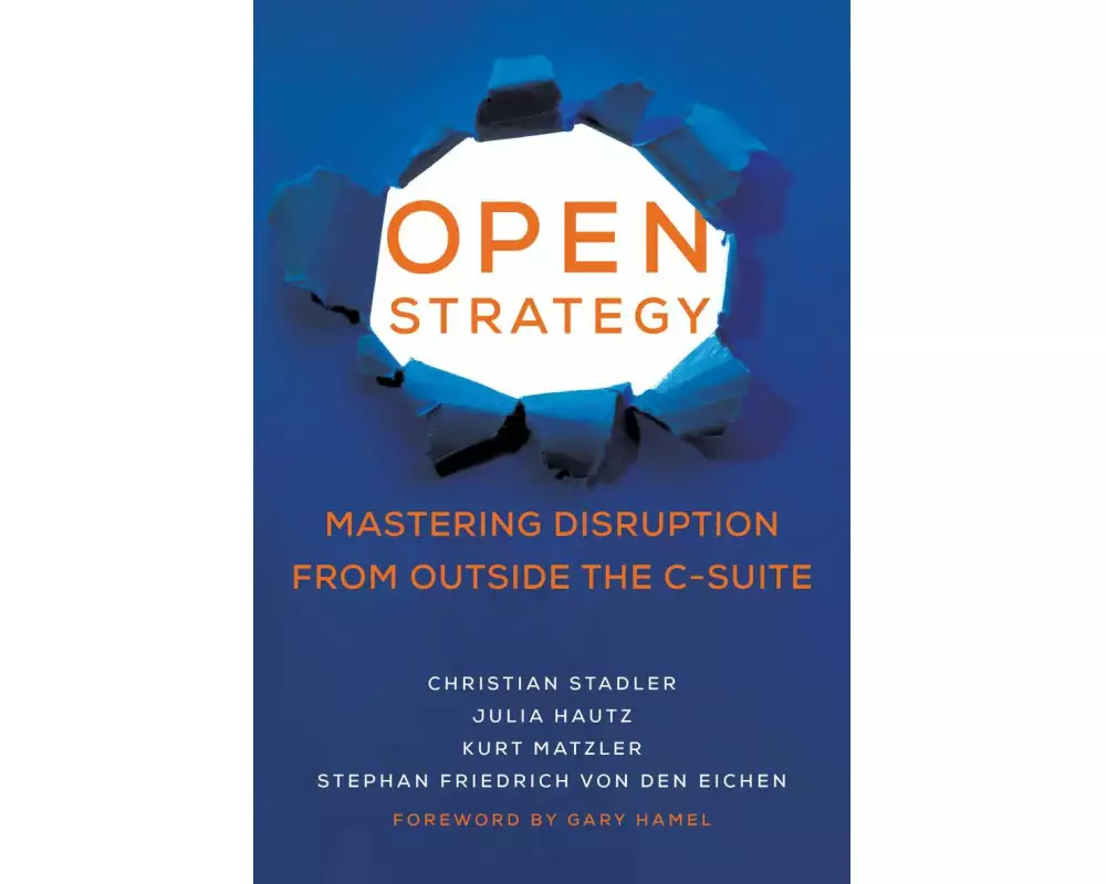 Open Strategy