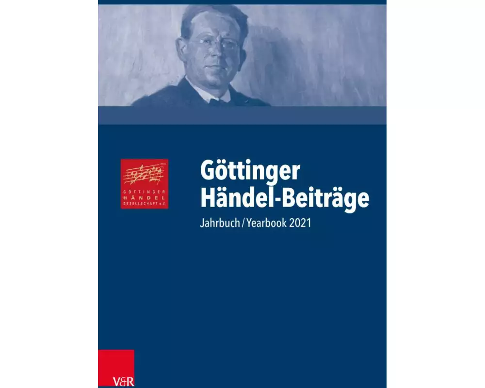 Göttinger Händel-Beiträge, Band 22