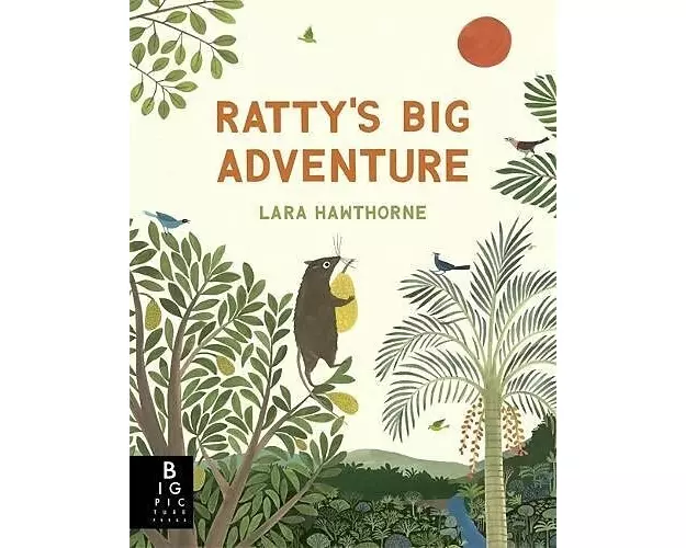 Ratty's Big Adventure
