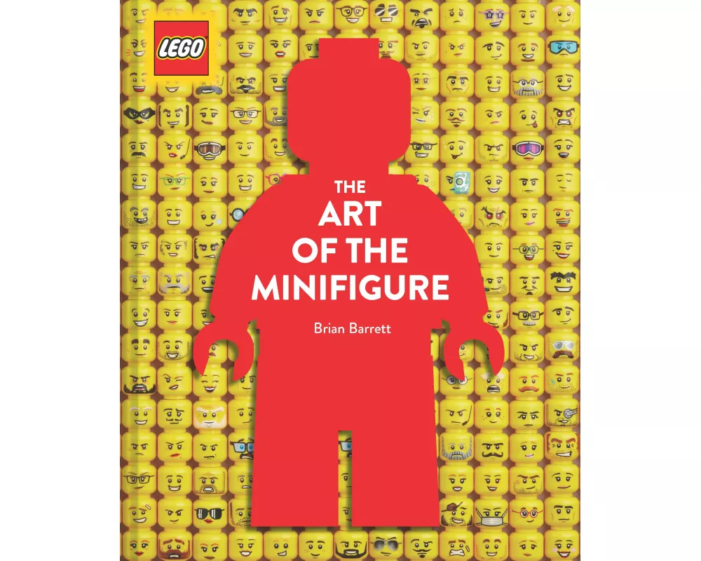 LEGO The Art of the Minifigure