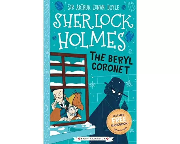 The Beryl Coronet (Easy Classics)