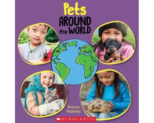 Pets Around the World (Around the World)