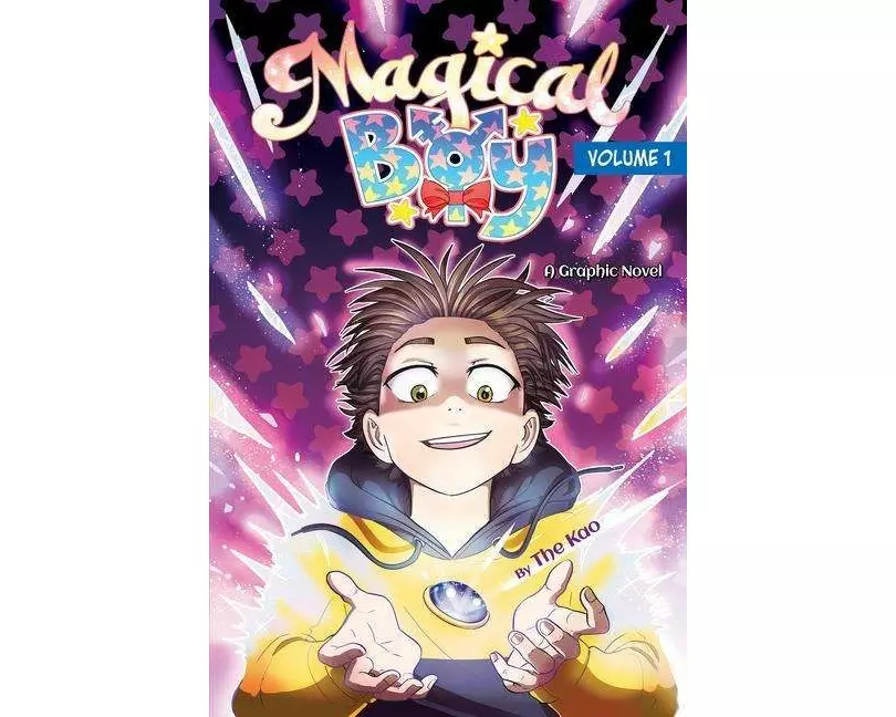 Magical Boy Volume 1: A Graphic Novel