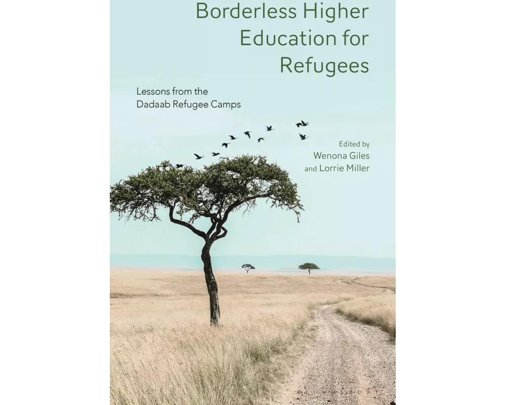 Borderless Higher Education for Refugees